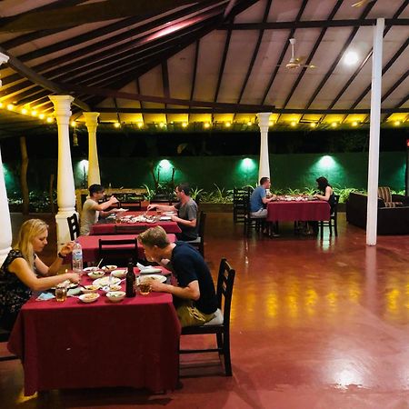 Tishan Holiday Resort Polonnaruwa Luaran gambar