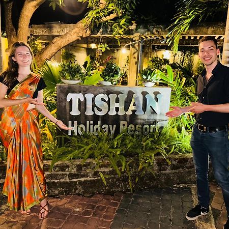 Tishan Holiday Resort Polonnaruwa Luaran gambar