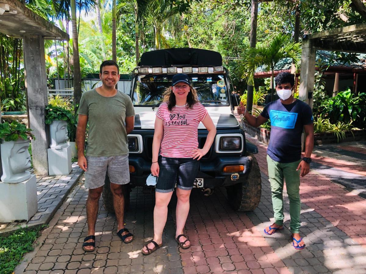 Tishan Holiday Resort Polonnaruwa Luaran gambar