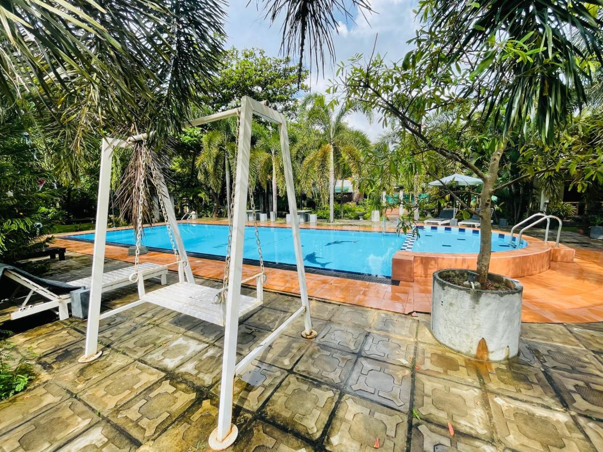 Tishan Holiday Resort Polonnaruwa Luaran gambar