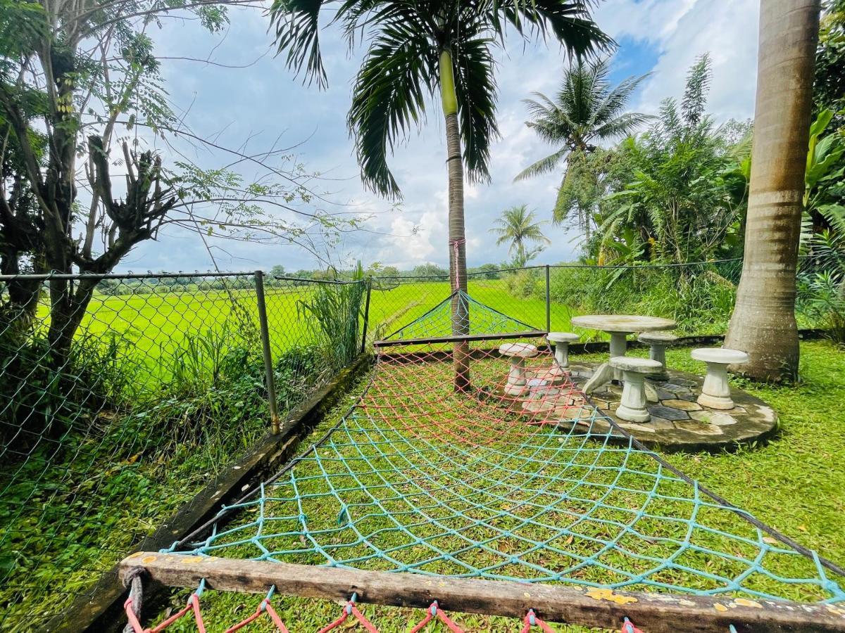 Tishan Holiday Resort Polonnaruwa Luaran gambar