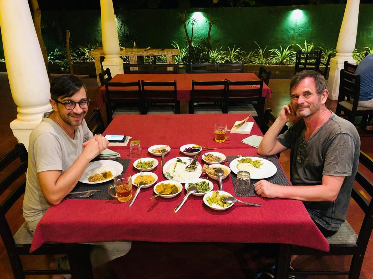 Tishan Holiday Resort Polonnaruwa Luaran gambar