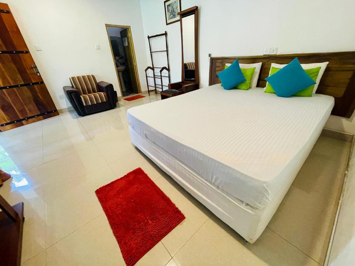 Tishan Holiday Resort Polonnaruwa Luaran gambar