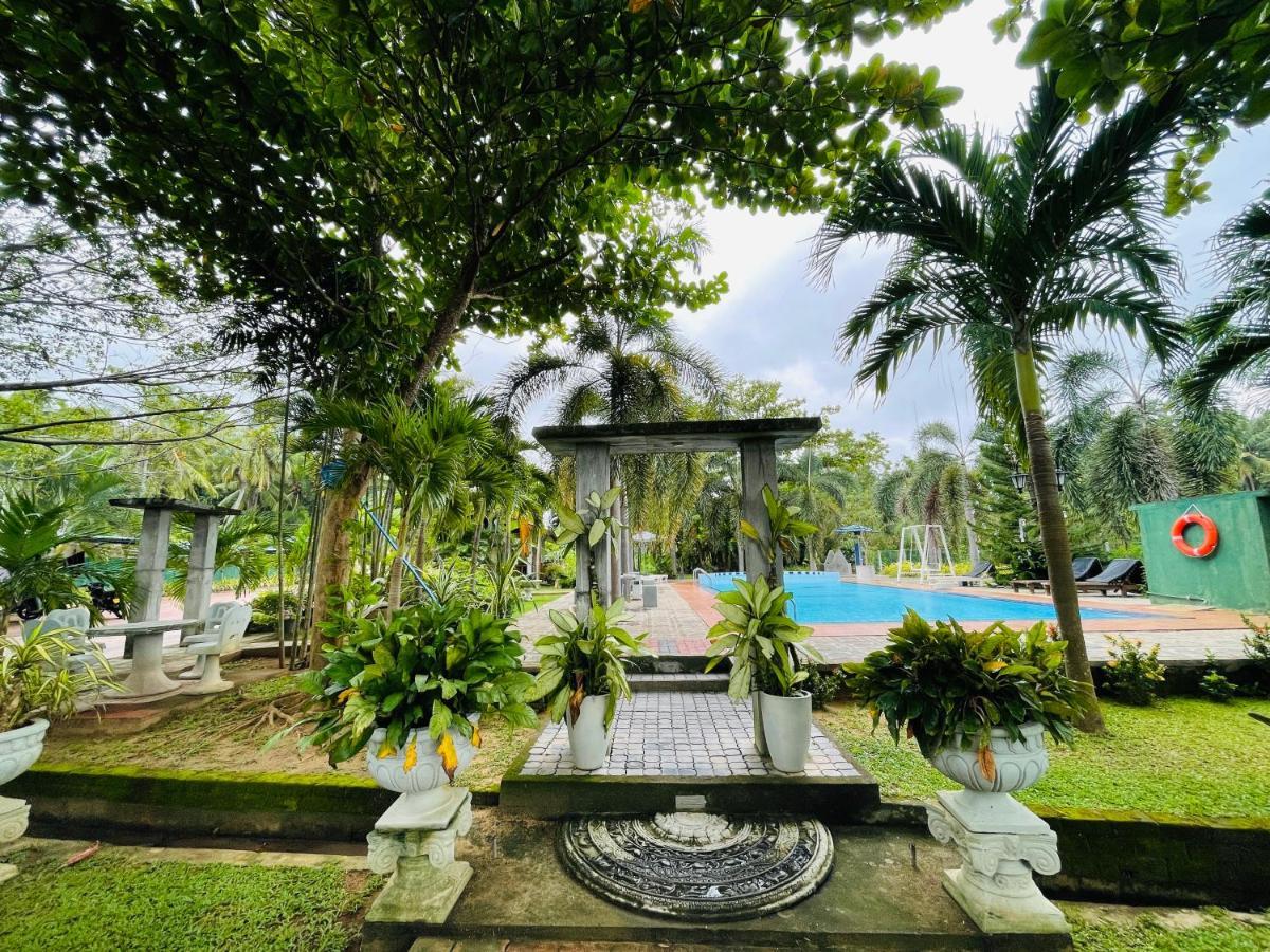 Tishan Holiday Resort Polonnaruwa Luaran gambar