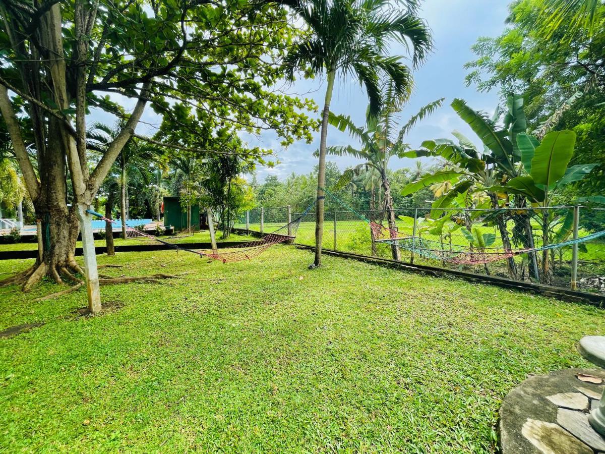 Tishan Holiday Resort Polonnaruwa Luaran gambar