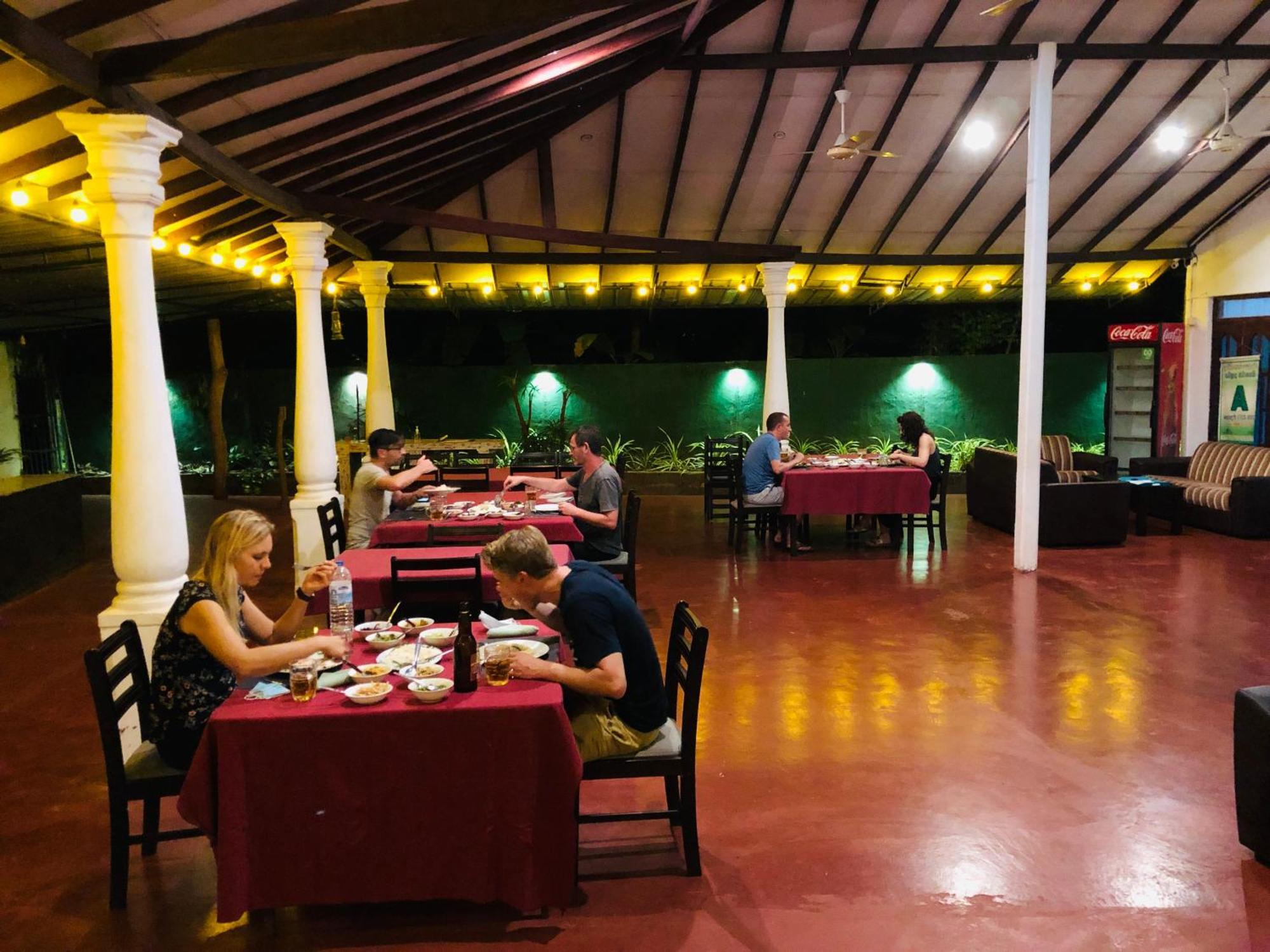 Tishan Holiday Resort Polonnaruwa Luaran gambar