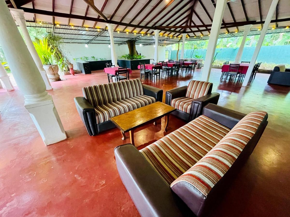 Tishan Holiday Resort Polonnaruwa Luaran gambar