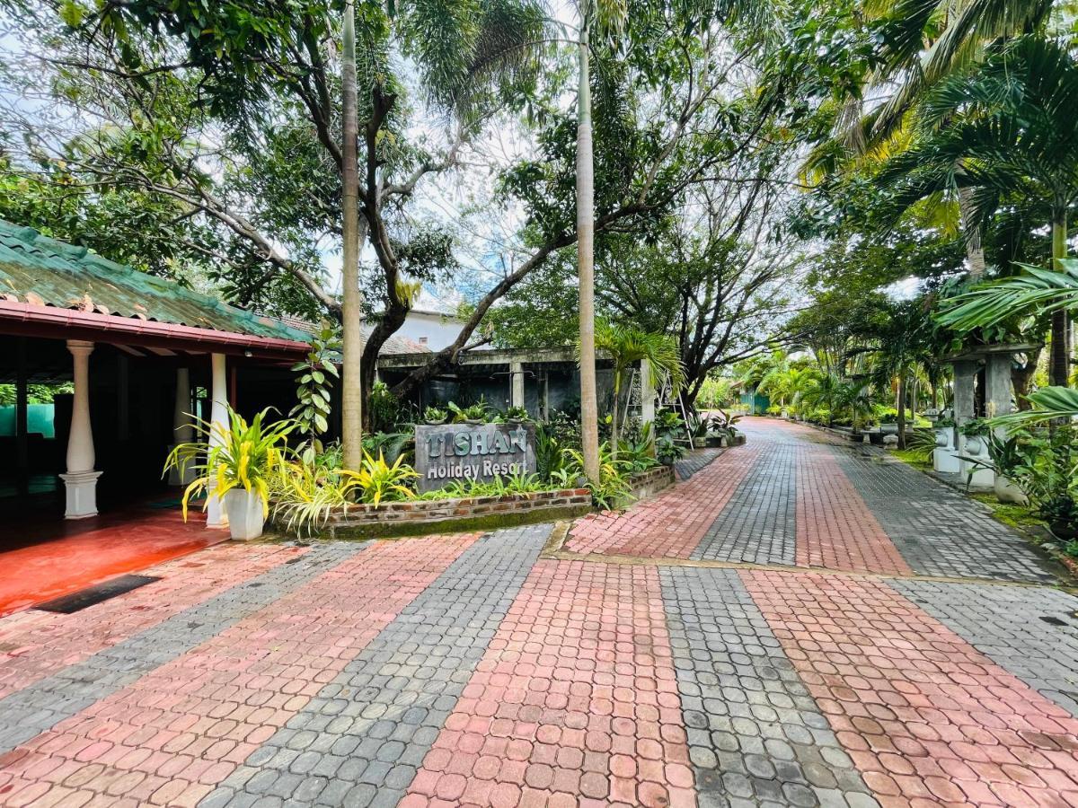 Tishan Holiday Resort Polonnaruwa Luaran gambar
