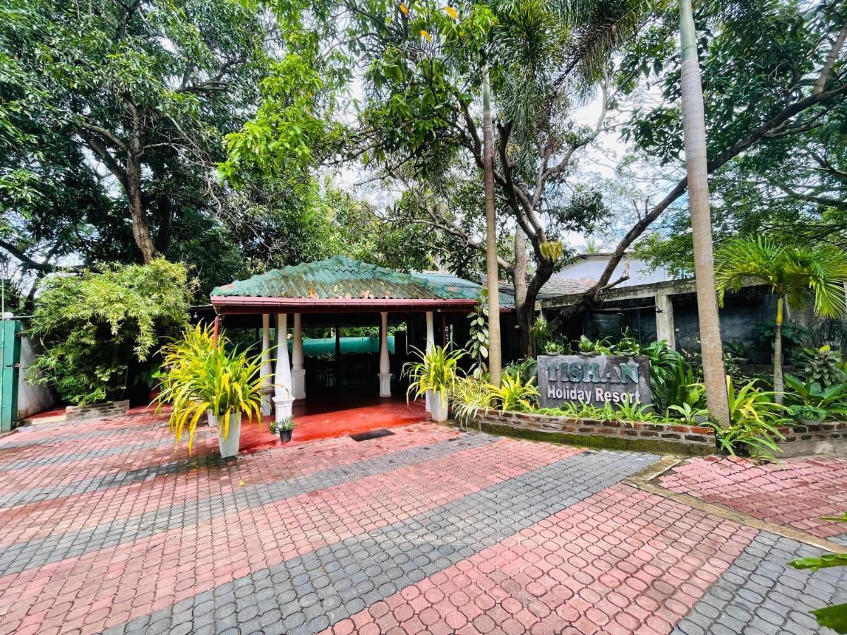 Tishan Holiday Resort Polonnaruwa Luaran gambar