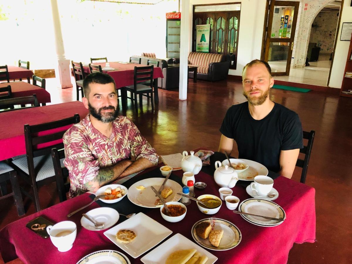 Tishan Holiday Resort Polonnaruwa Luaran gambar