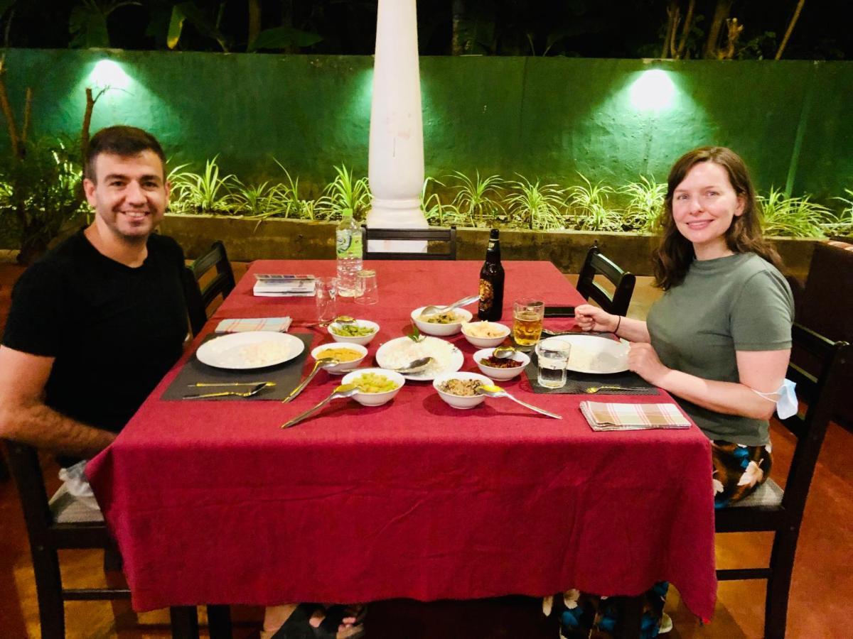Tishan Holiday Resort Polonnaruwa Luaran gambar