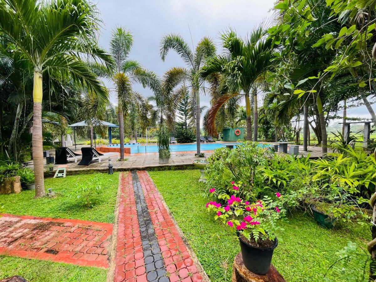 Tishan Holiday Resort Polonnaruwa Luaran gambar