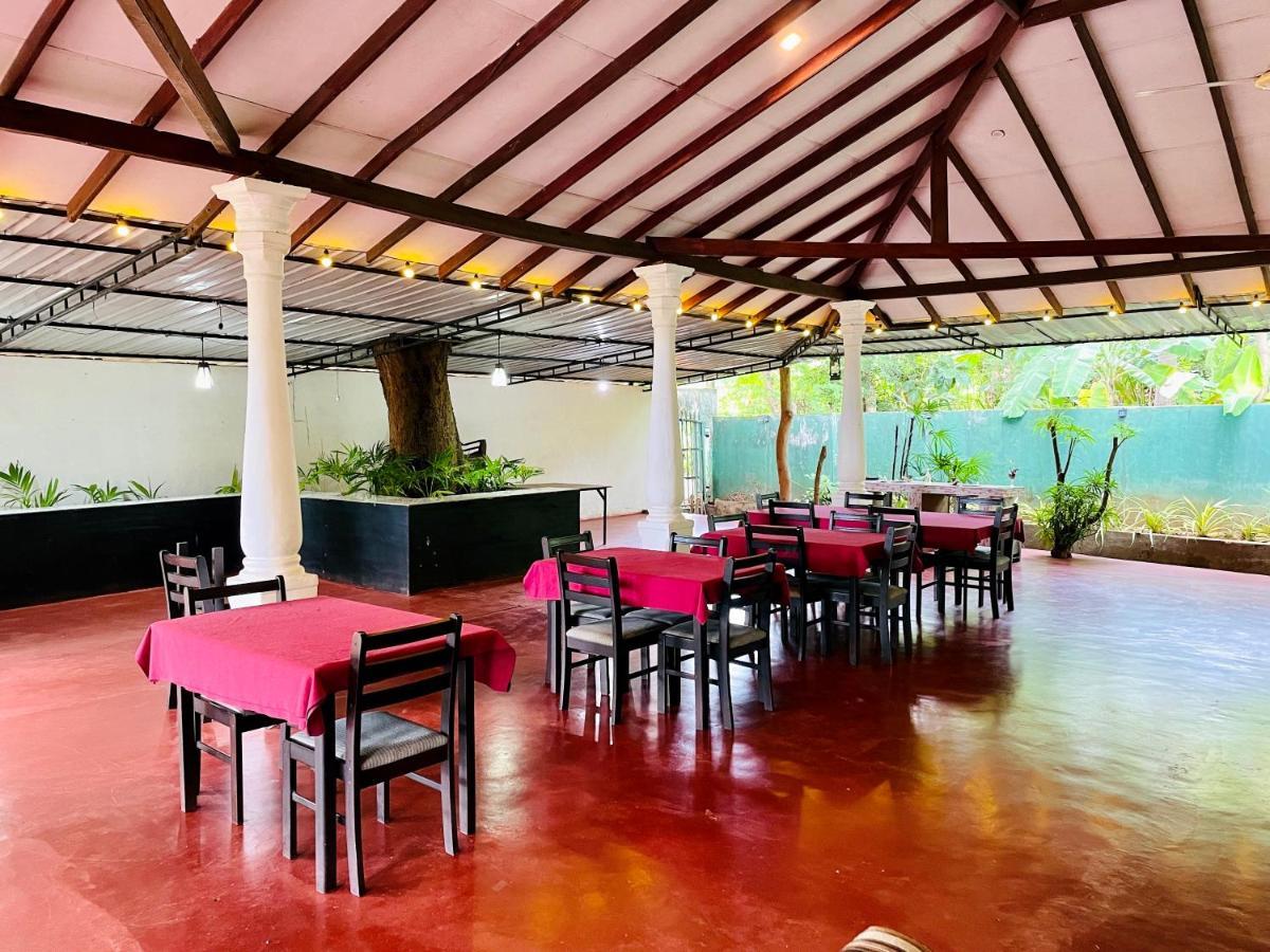 Tishan Holiday Resort Polonnaruwa Luaran gambar