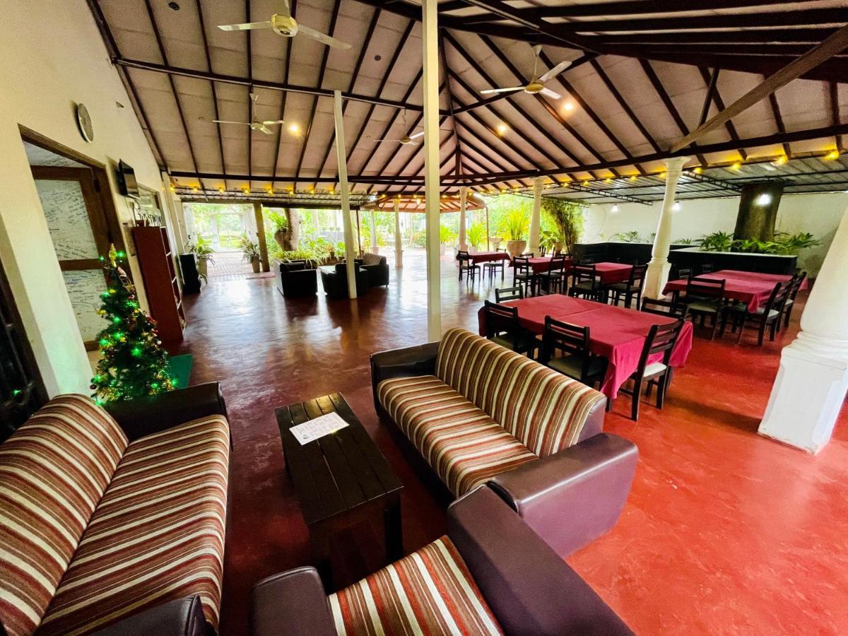 Tishan Holiday Resort Polonnaruwa Luaran gambar