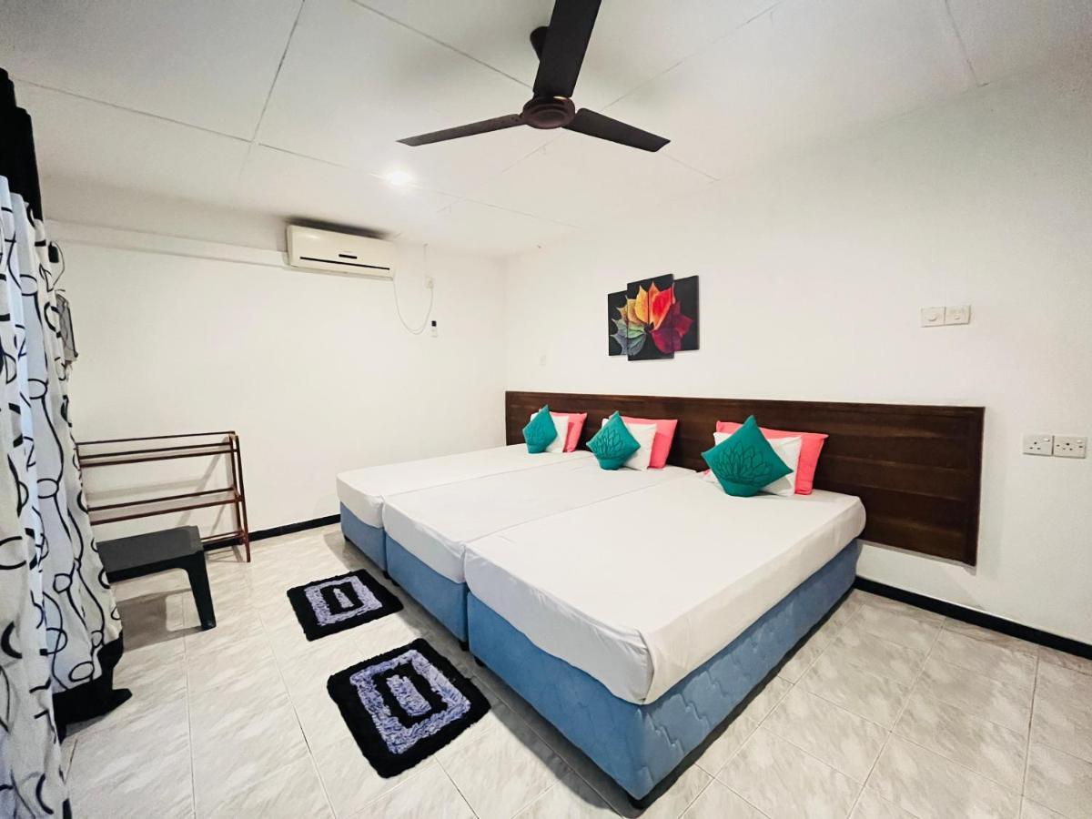 Tishan Holiday Resort Polonnaruwa Luaran gambar