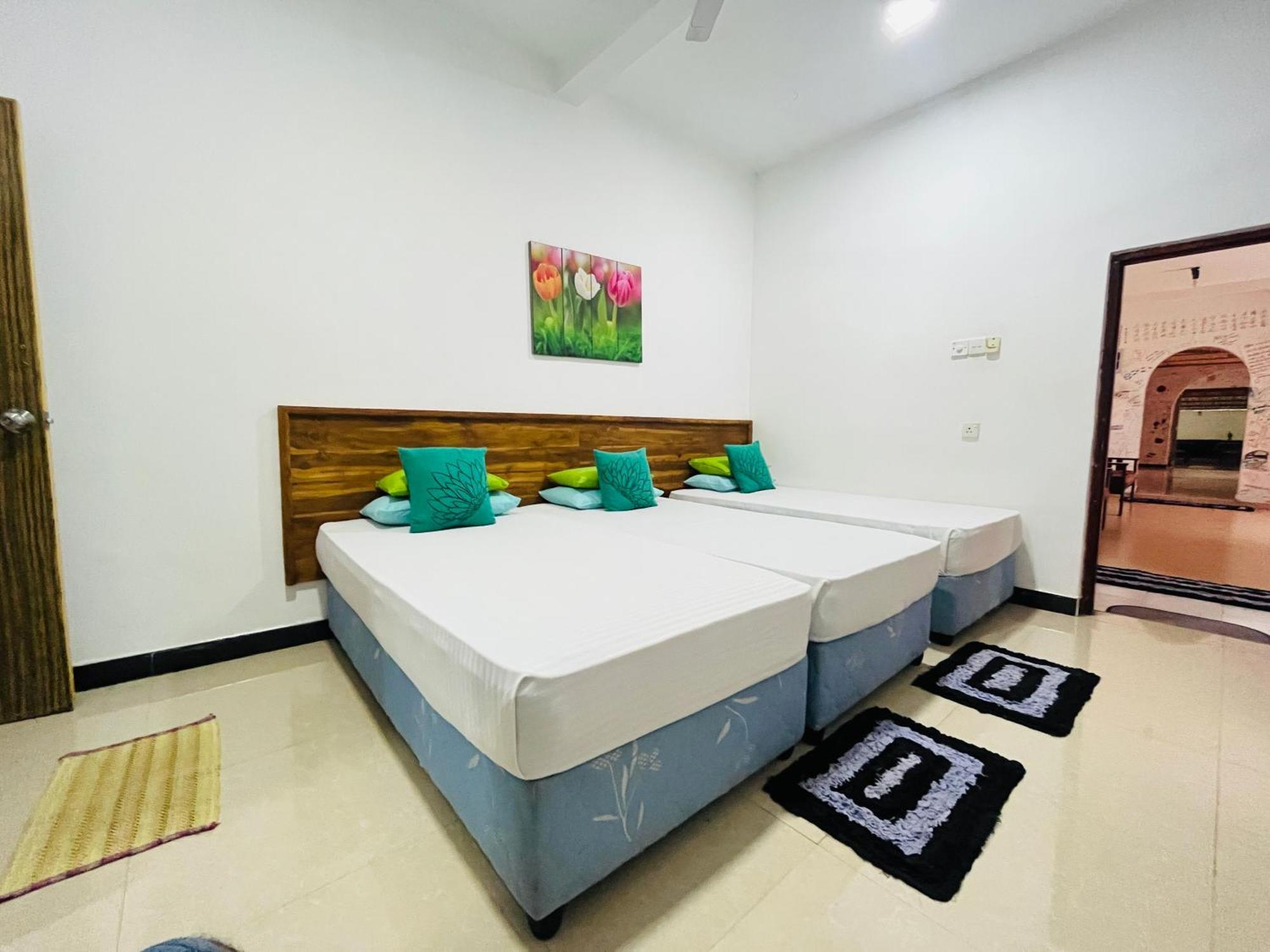 Tishan Holiday Resort Polonnaruwa Bilik gambar