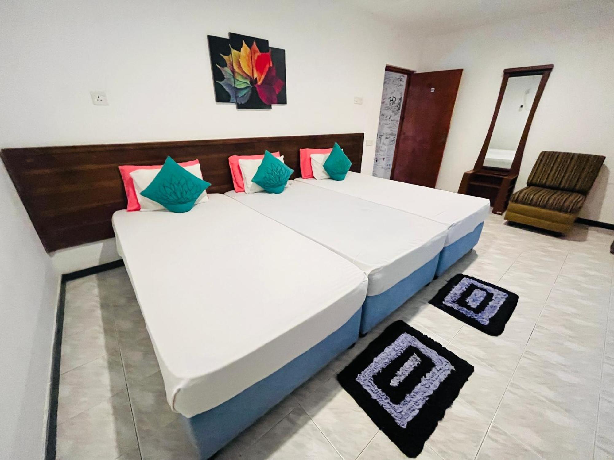 Tishan Holiday Resort Polonnaruwa Bilik gambar