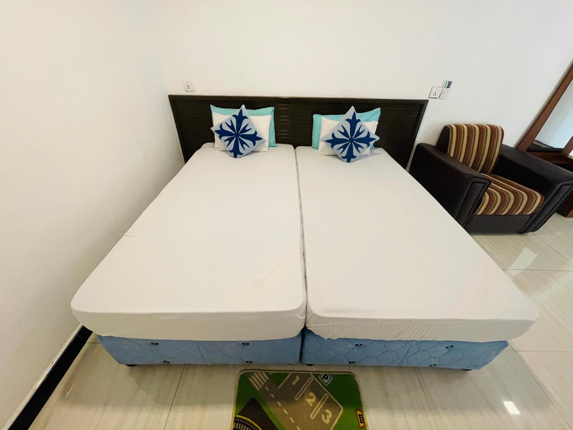 Tishan Holiday Resort Polonnaruwa Bilik gambar