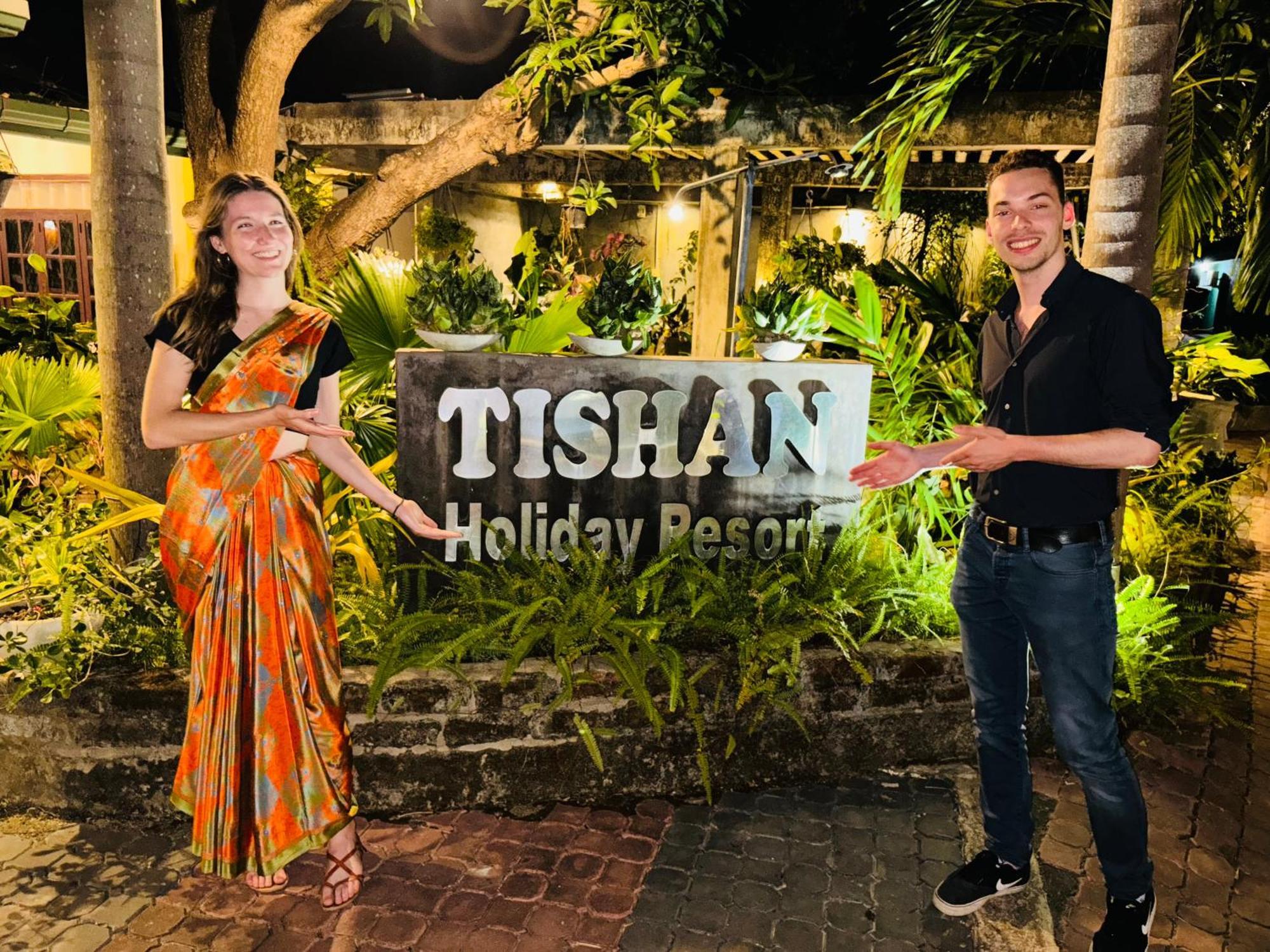 Tishan Holiday Resort Polonnaruwa Luaran gambar