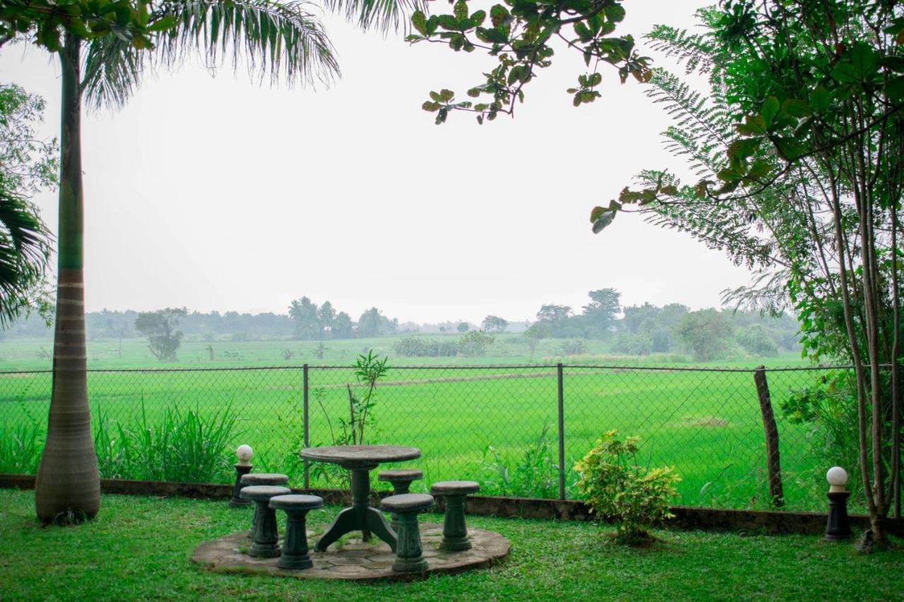 Tishan Holiday Resort Polonnaruwa Luaran gambar