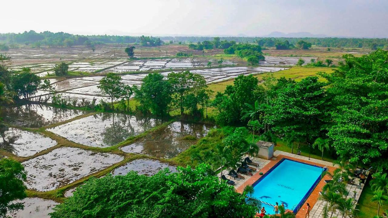 Tishan Holiday Resort Polonnaruwa Luaran gambar