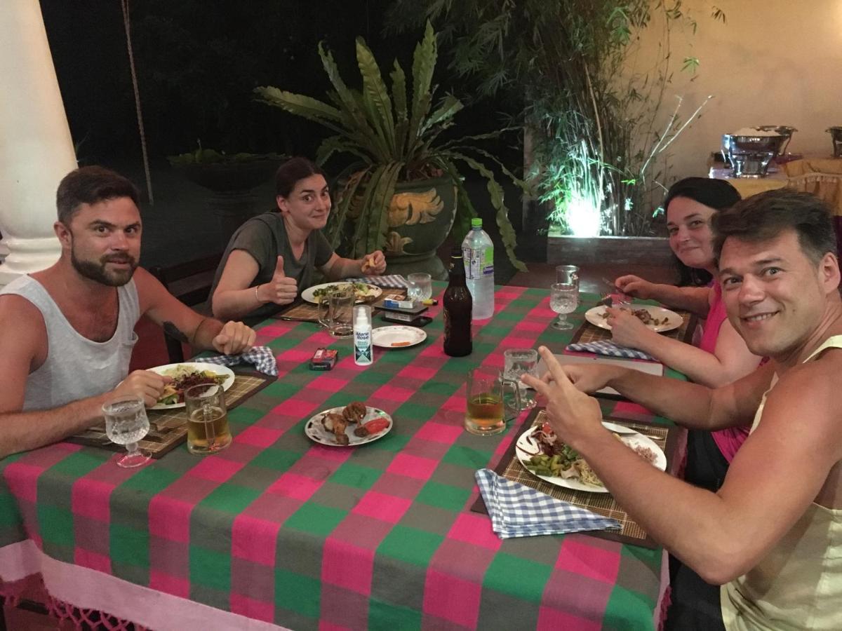 Tishan Holiday Resort Polonnaruwa Luaran gambar