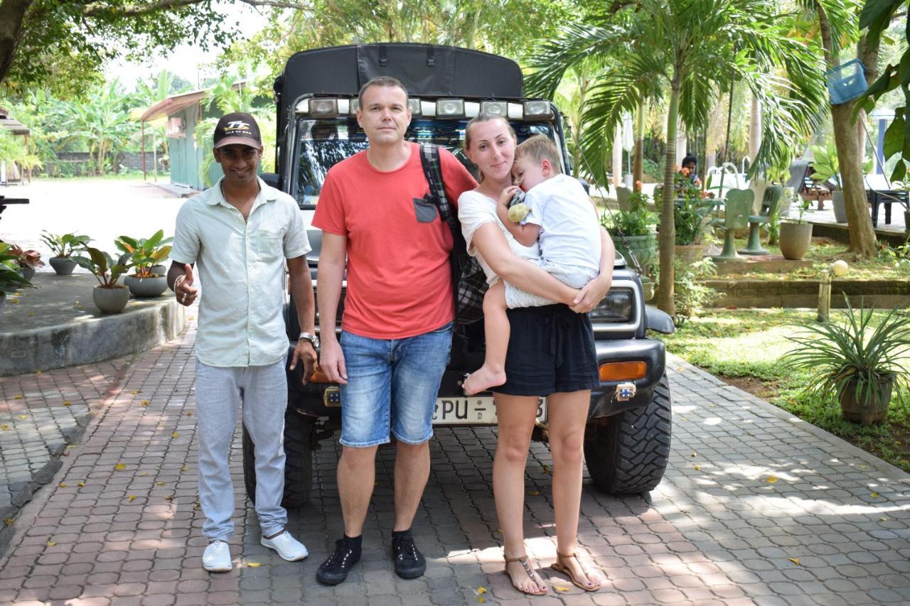 Tishan Holiday Resort Polonnaruwa Luaran gambar